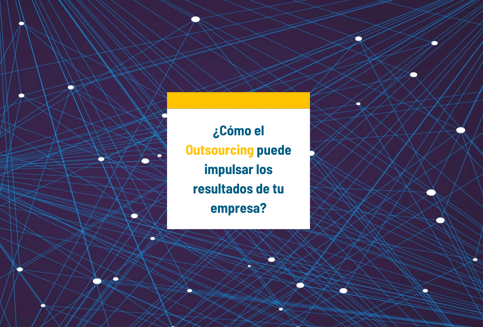 éxito empresarial otusourcing