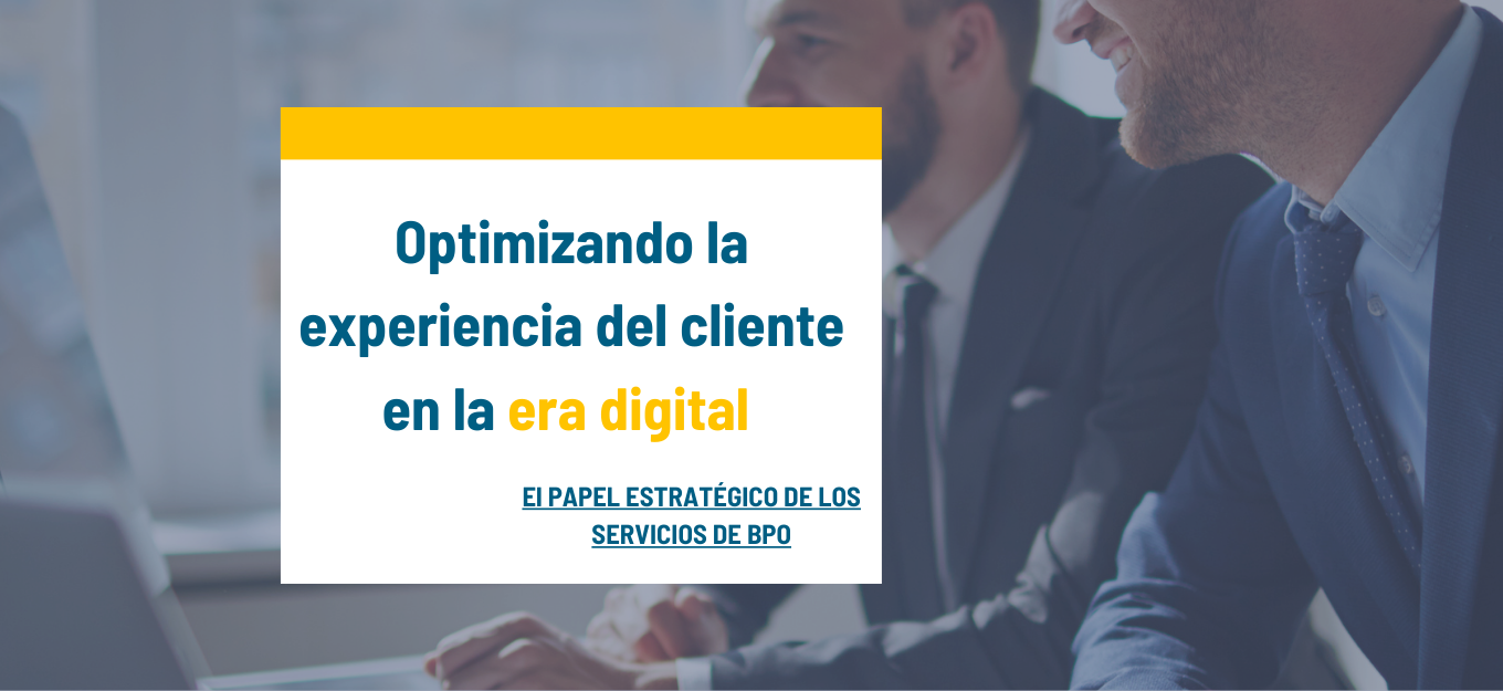 mejorar la experiencia del cliente