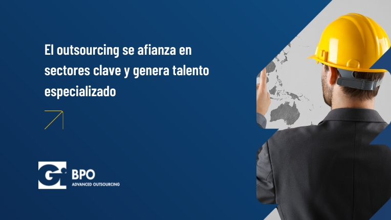 outsourcing por sectores
