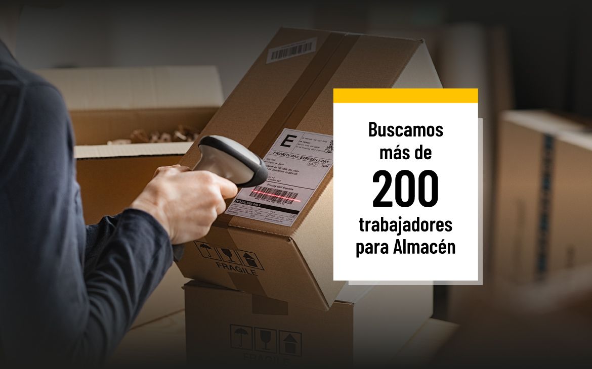 trabajo en rubí